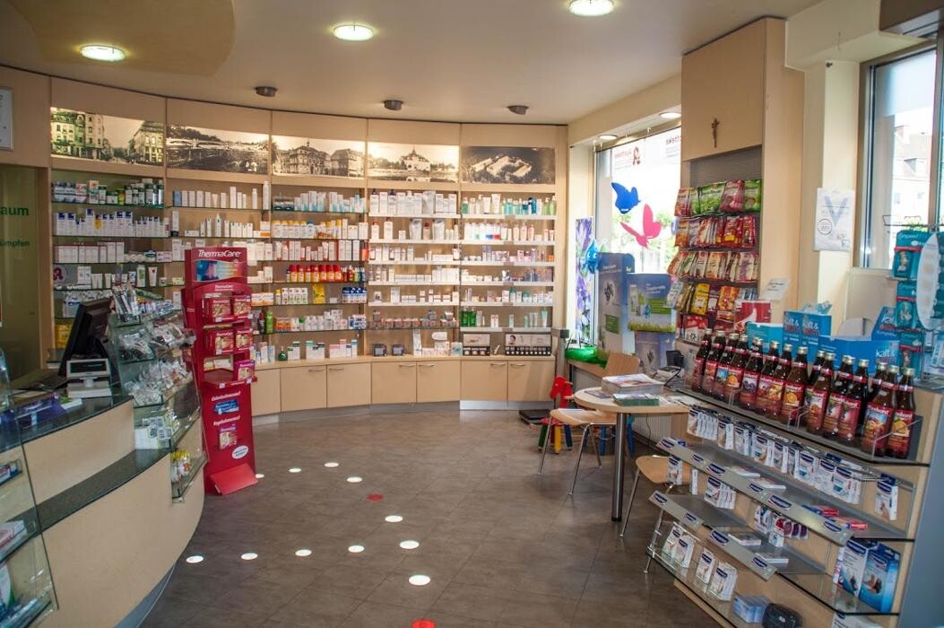 Bilder Bacciocco Apotheken