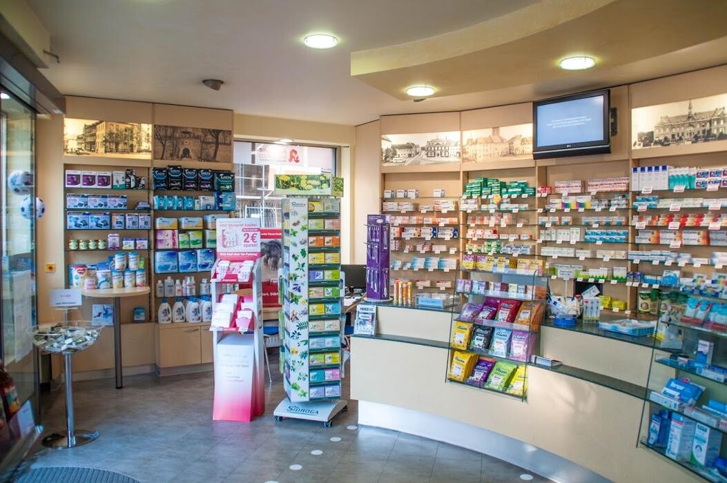 Bilder Bacciocco Apotheken