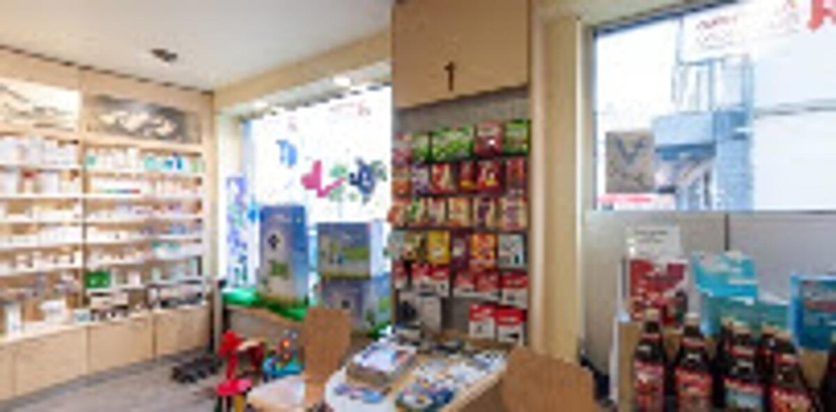 Bilder Bacciocco Apotheken