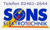 Sons Elektrotechnik GmbH & Co. KG Logo