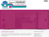 Screenshot for http://malerteam-feghelm.de