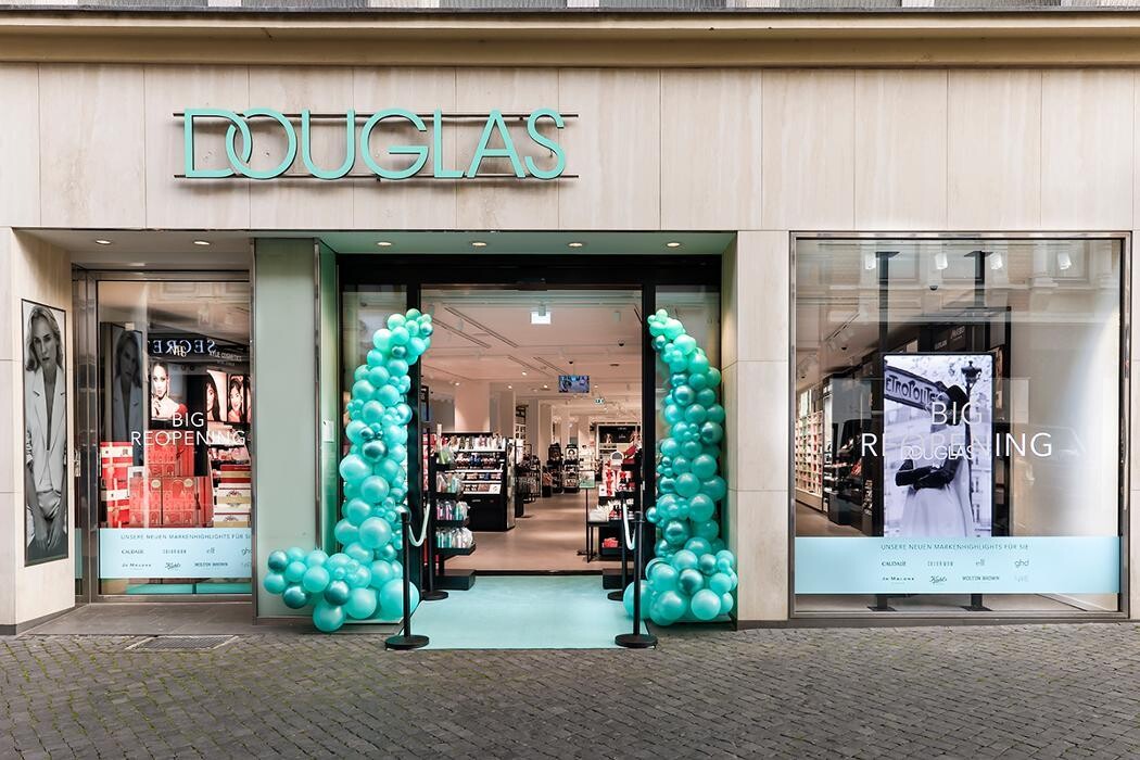 Bilder Douglas Braunschweig Damm