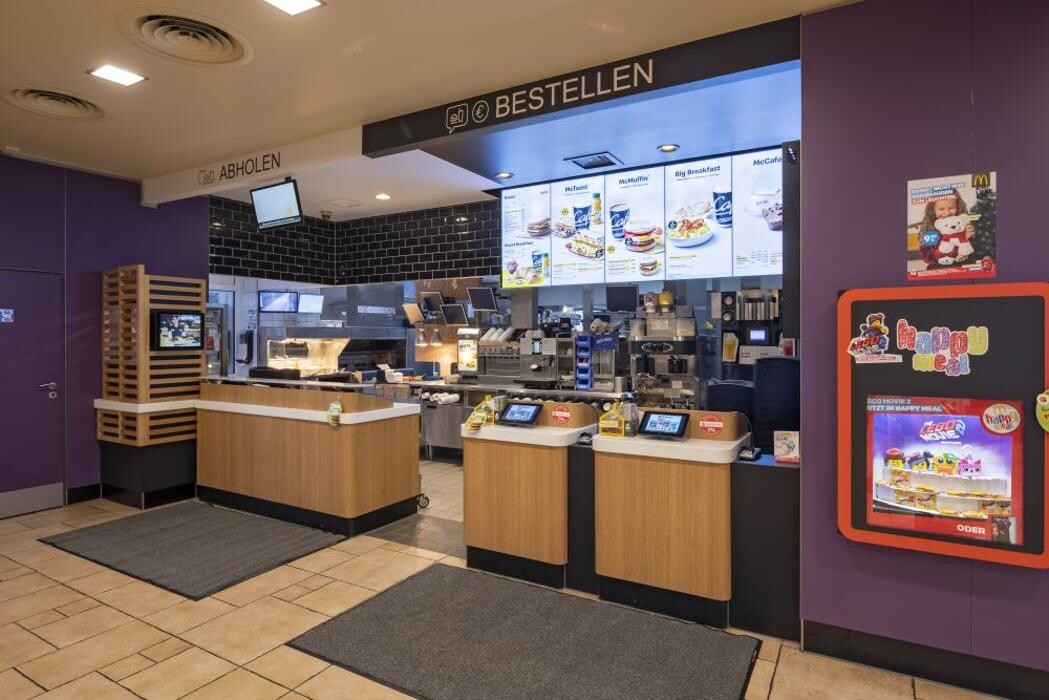 Bilder McDonald's