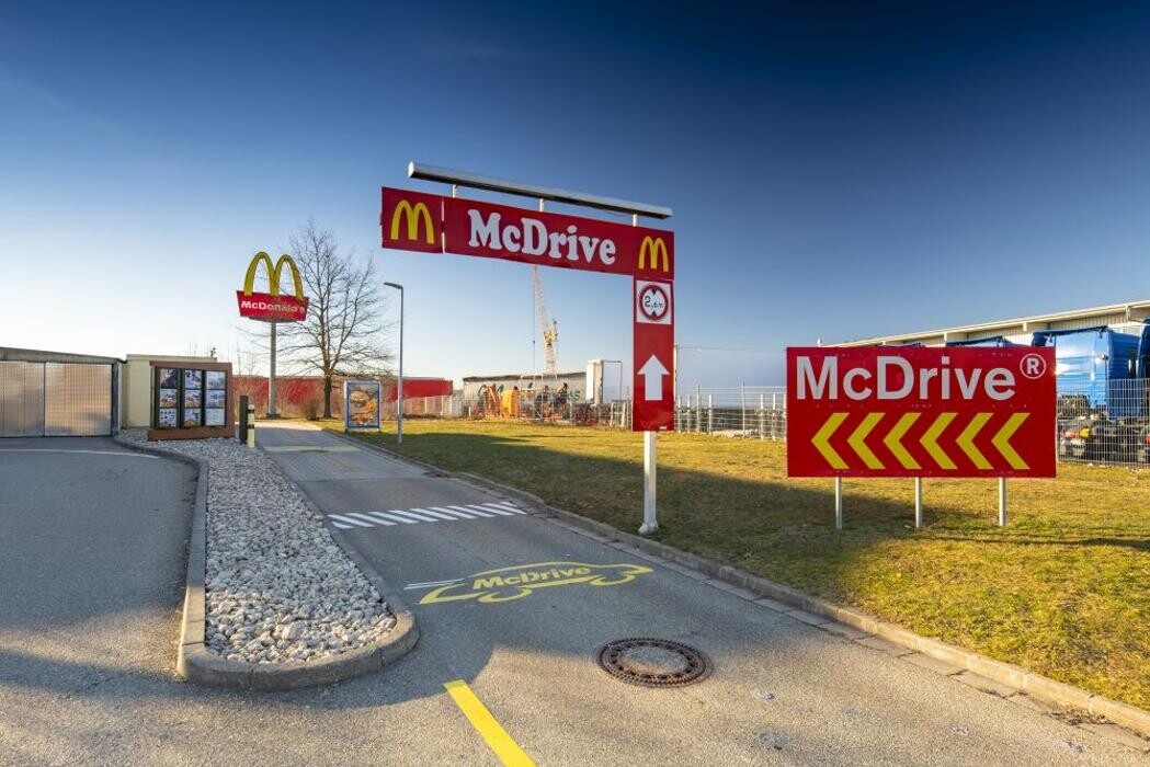 Bilder McDonald's