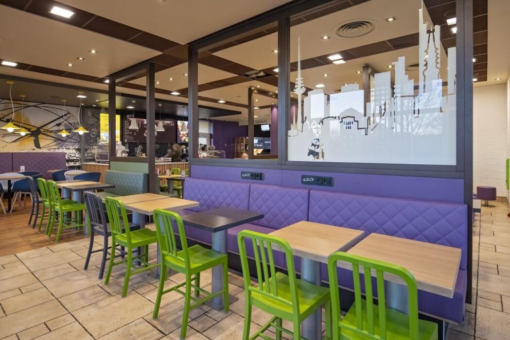 Bilder McDonald's