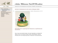 Screenshot for http://www.anton-uhlmann.de