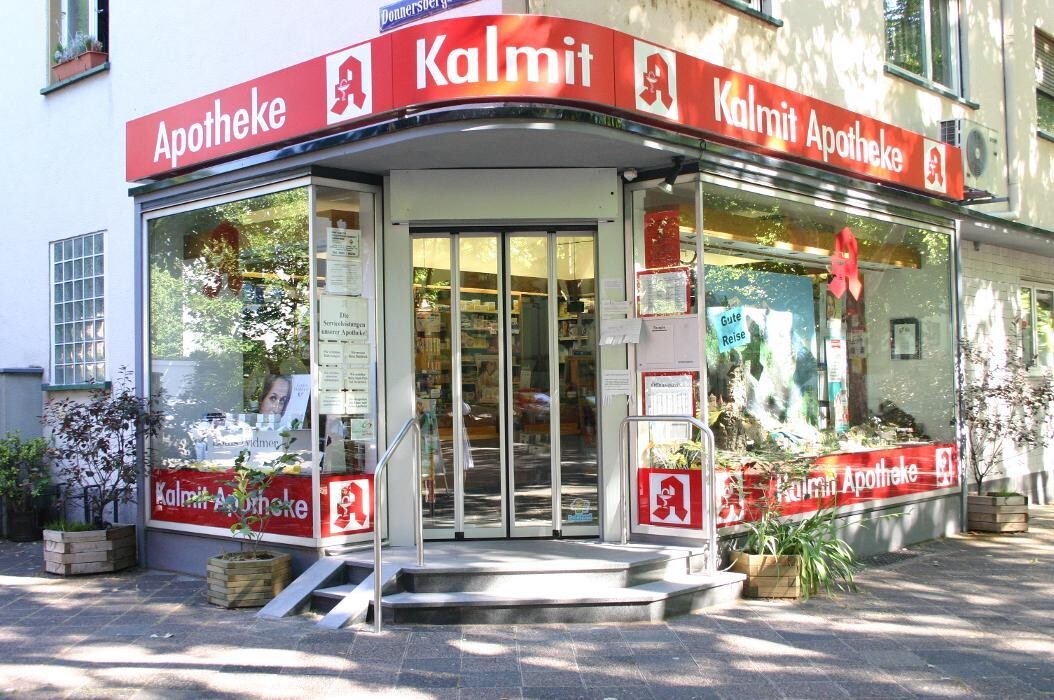 Bilder Kalmit-Apotheke