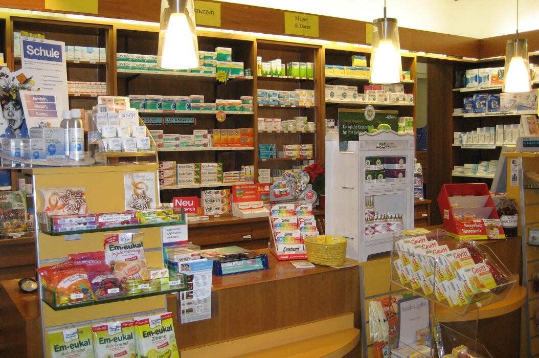 Bilder Kalmit-Apotheke