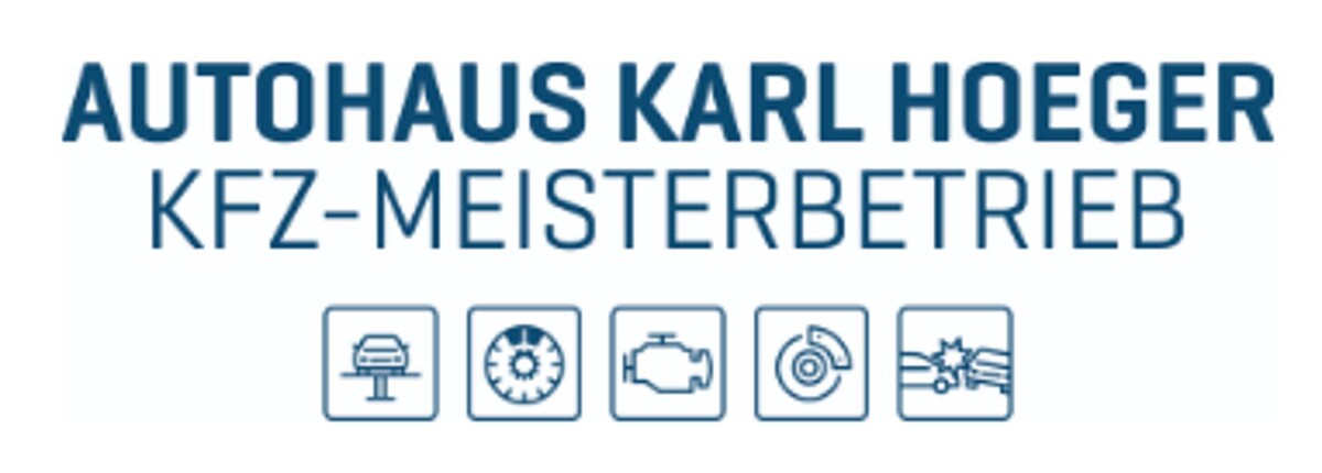 Autohaus Karl Hoeger GmbH Logo