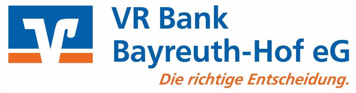 VR Bank Bayreuth-Hof eG Filiale Plauen Logo