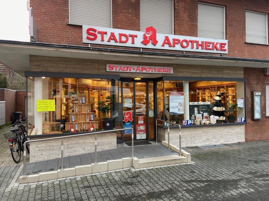 Bilder Partus Stadt-Apotheke