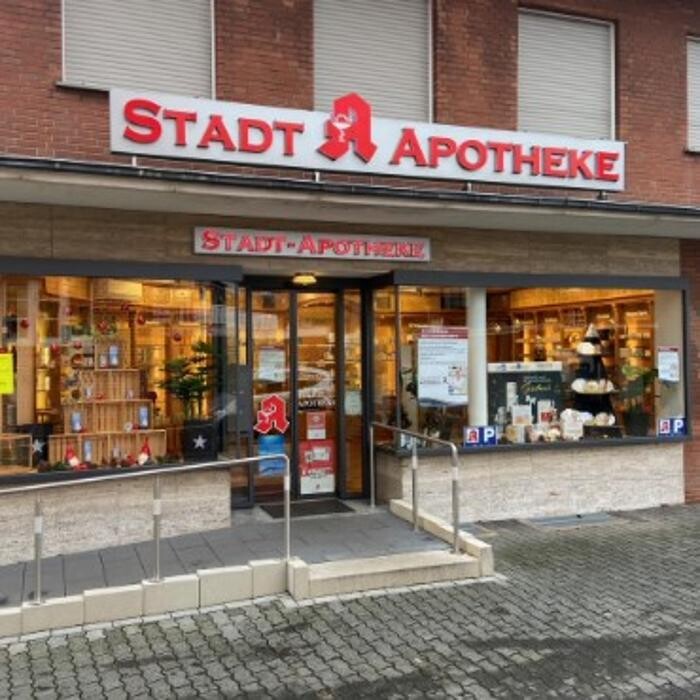 Bilder Partus Stadt-Apotheke