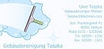 Gebäudereinigung Taszka - Meisterbetrieb       Logo