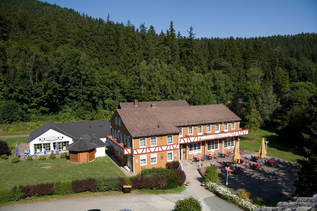 Bilder Hotel und Restaurant Berliner Bär Lautenthal