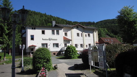 Bilder Hotel und Restaurant Berliner Bär Lautenthal