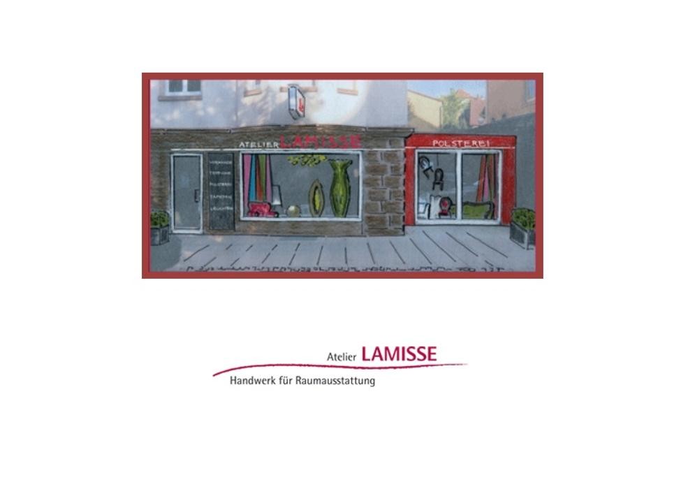 Bilder Atelier Lamisse Handwerk für Raumausstattung GmbH