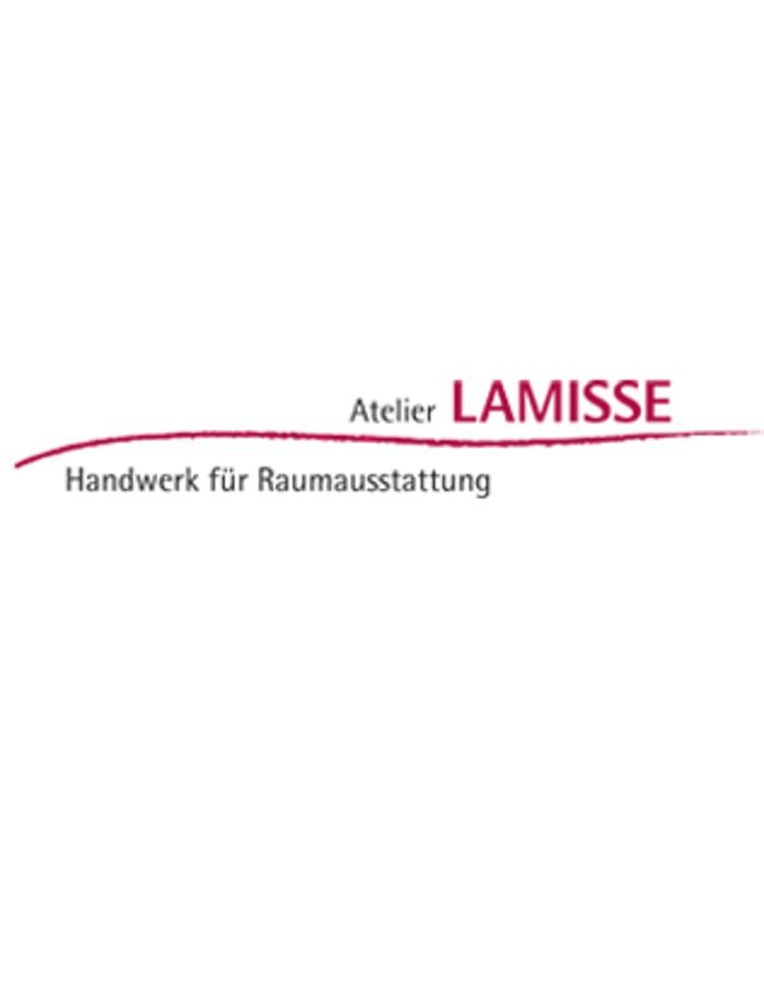 Atelier Lamisse Handwerk für Raumausstattung GmbH Logo