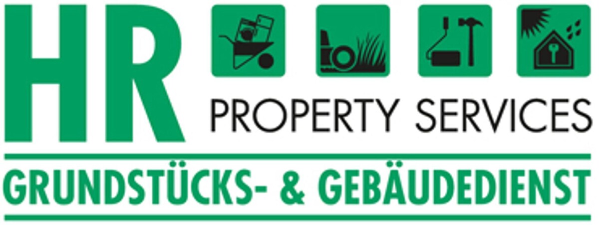 HR Property Service Logo