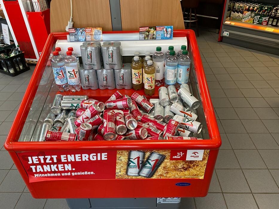 Bilder star Tankstelle