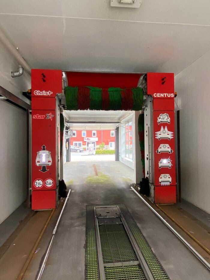Bilder star Tankstelle