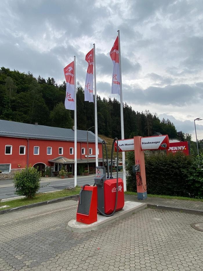 Bilder star Tankstelle