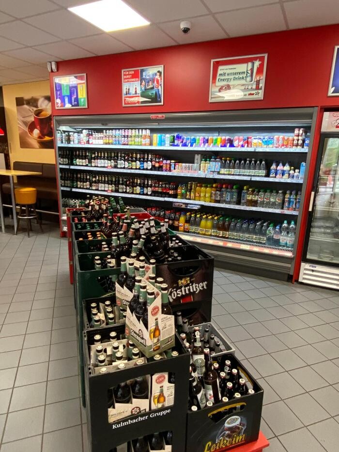 Bilder star Tankstelle