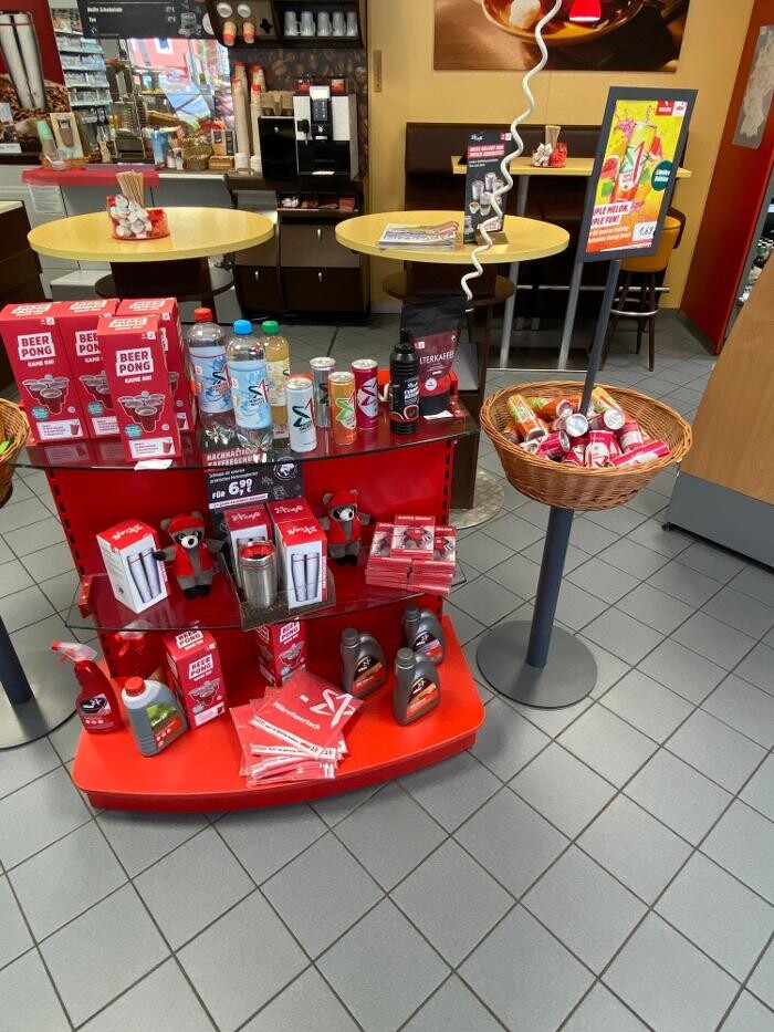 Bilder star Tankstelle