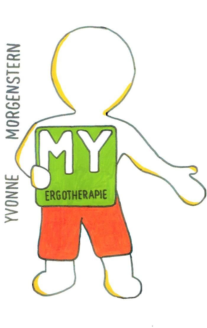 Praxis für Ergotherapie Yvonne Morgenstern Logo