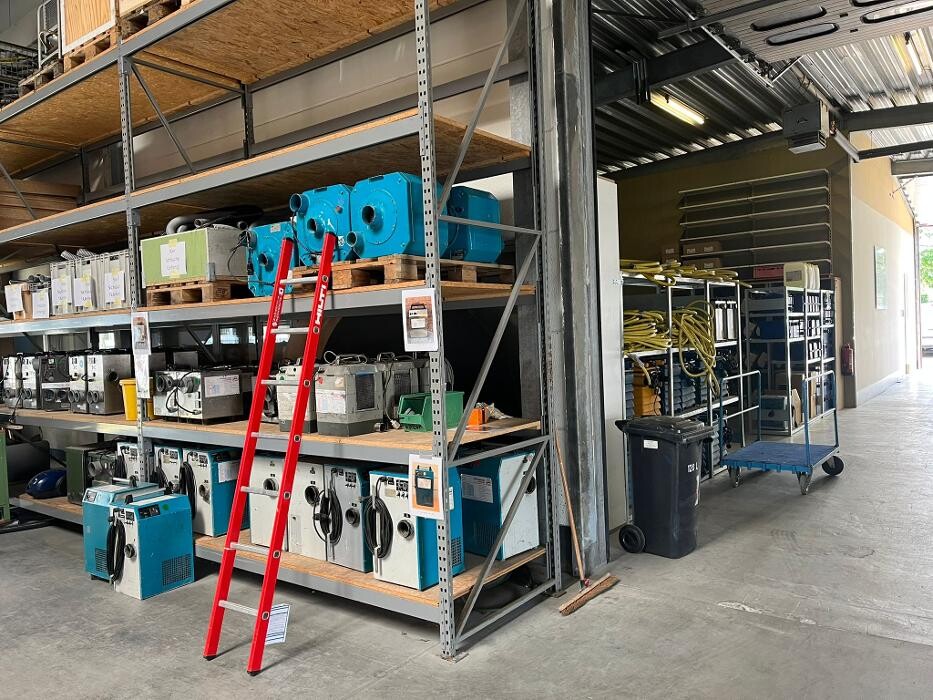 Bilder Pöppinghaus & Wenner Trocknungs-Service GmbH