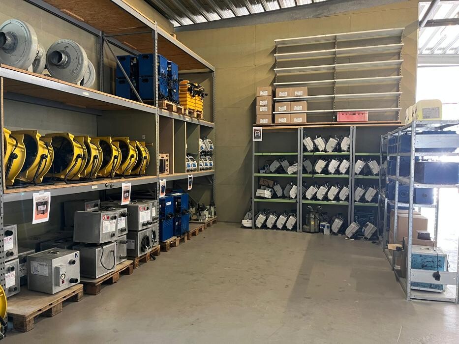 Bilder Pöppinghaus & Wenner Trocknungs-Service GmbH