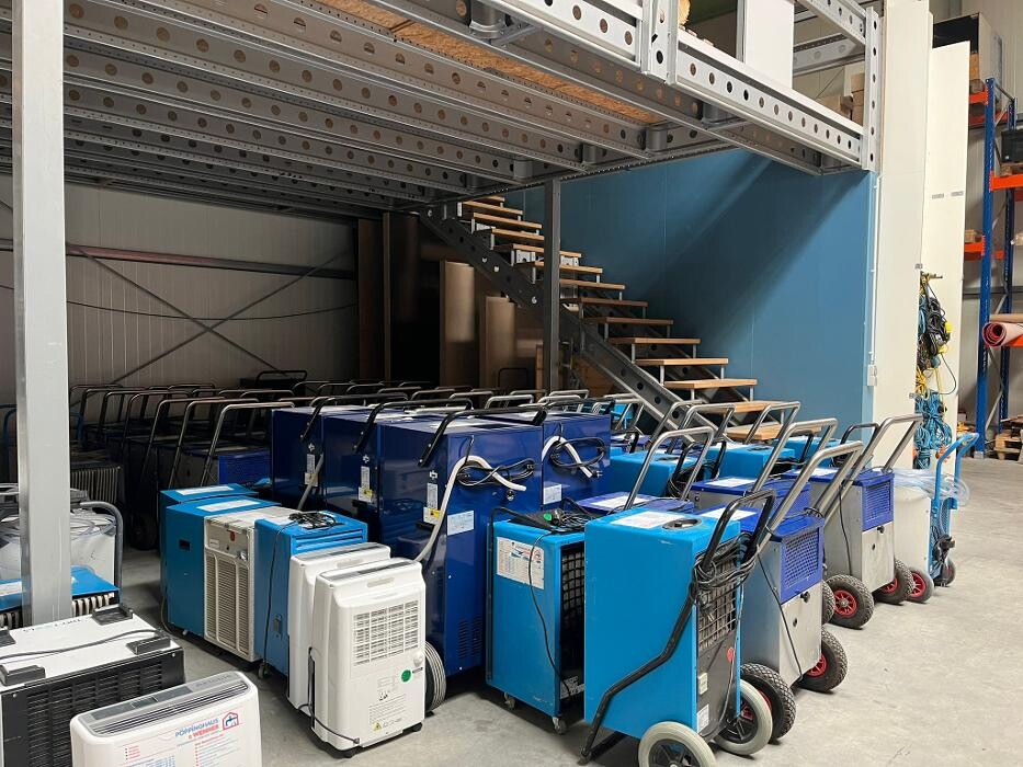 Bilder Pöppinghaus & Wenner Trocknungs-Service GmbH