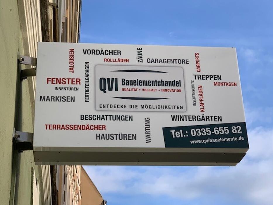 Bilder QVI Bauelementehandel | Inh. Thomas Gensing