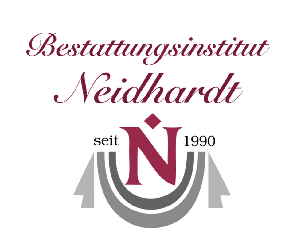 Bestattungsinstitut Neidhardt Logo