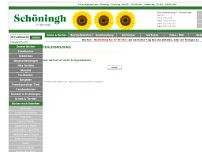 Screenshot for www.schoeningh-ms.de