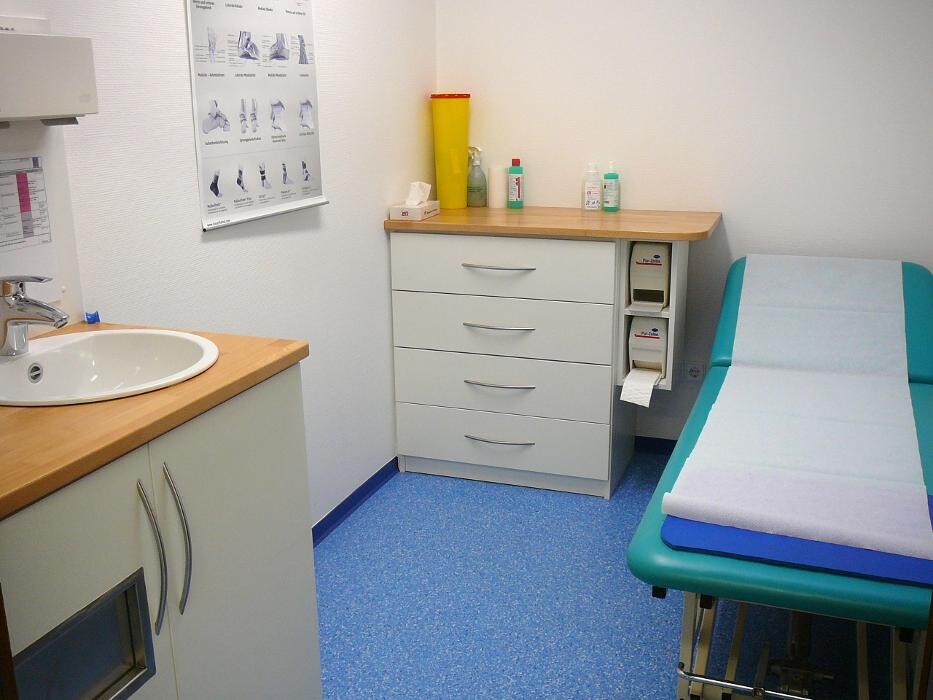 Bilder Praxis für Chirurgie