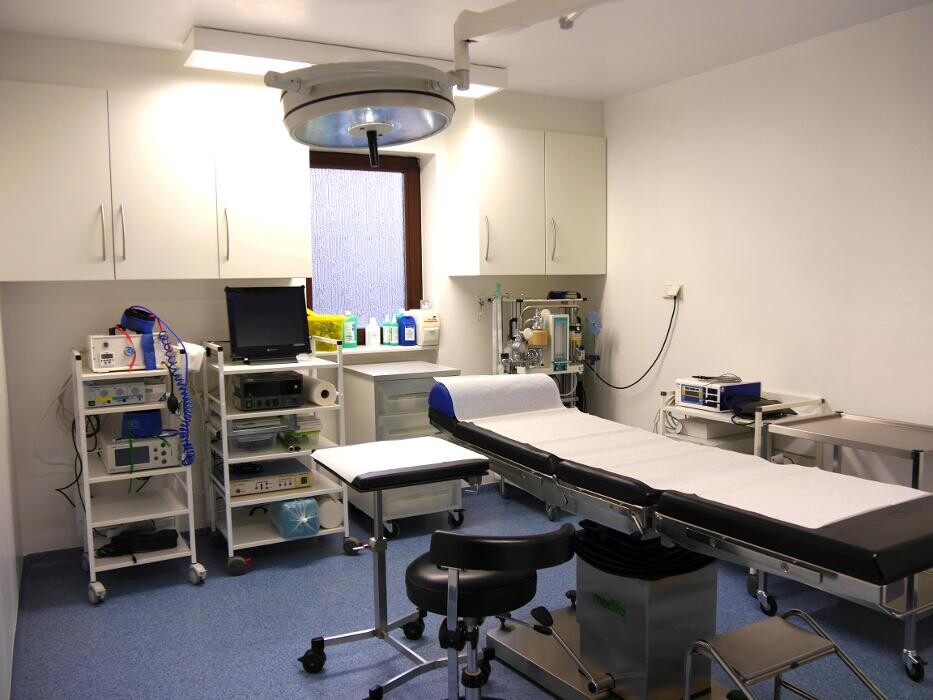 Bilder Praxis für Chirurgie