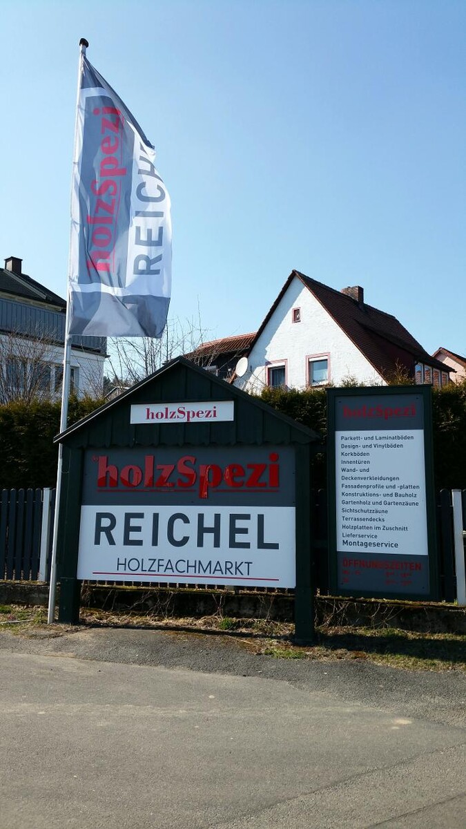 Bilder holzSpezi-Fachmarkt Reichel