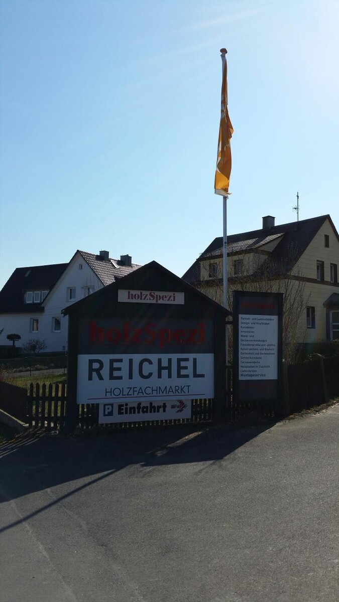 Bilder holzSpezi-Fachmarkt Reichel