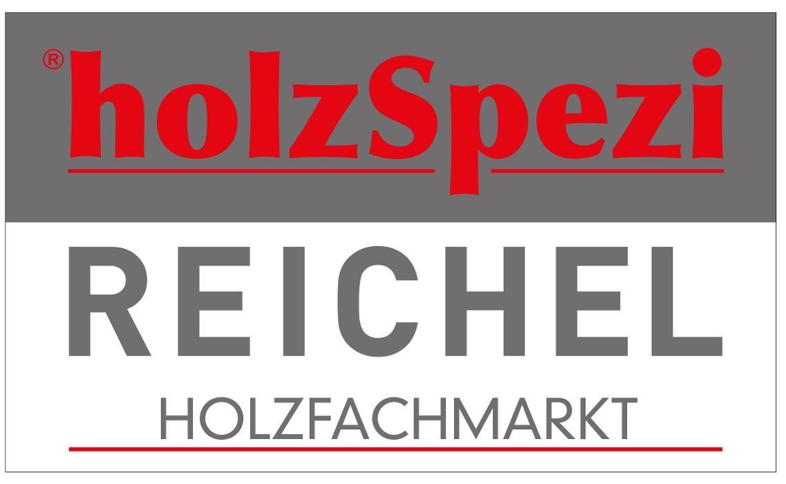 holzSpezi-Fachmarkt Reichel Logo