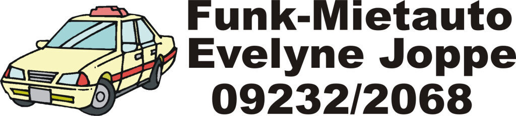 Mietauto Evelyne Joppe Logo