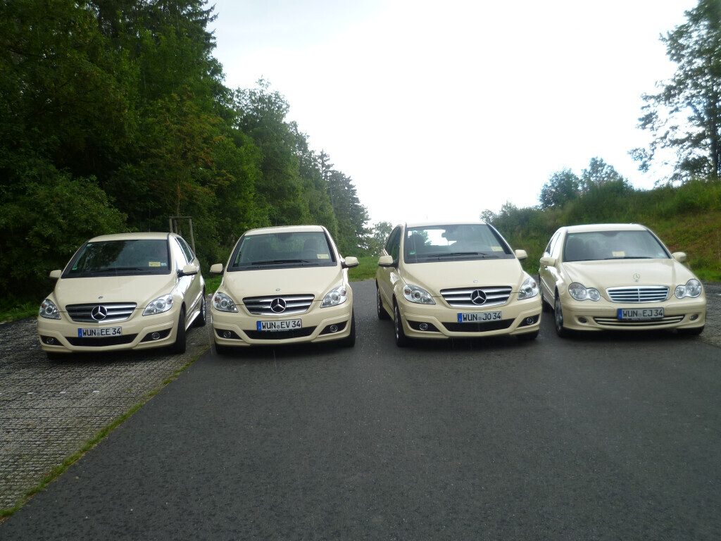 Bilder Mietauto Evelyne Joppe