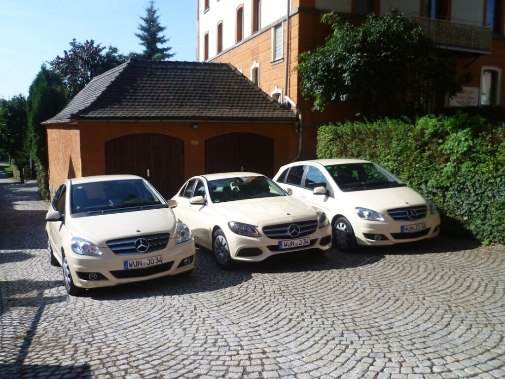 Bilder Mietauto Evelyne Joppe