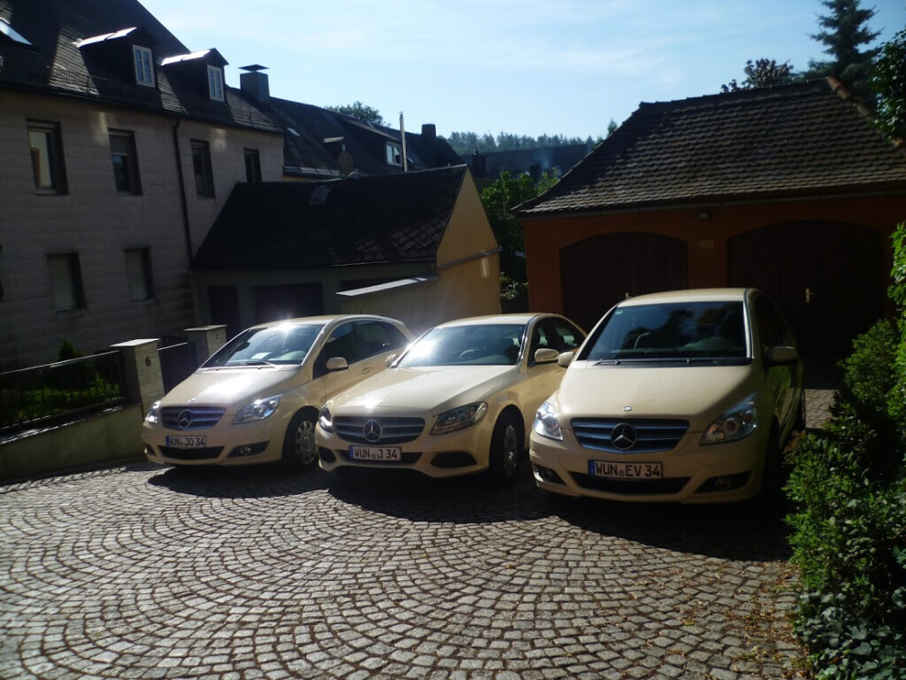 Bilder Mietauto Evelyne Joppe