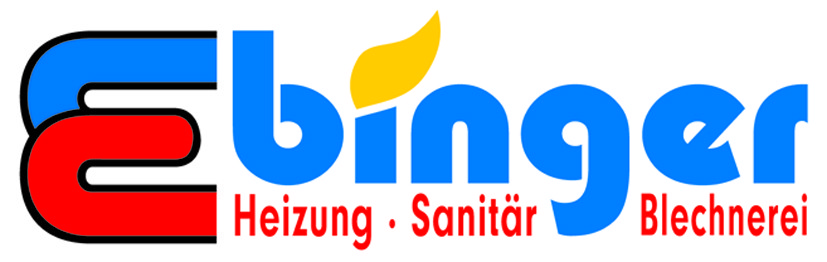 Ebinger.GbR Heizung-Sanitär-Blechnerei Logo