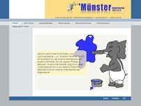 L + K Münster GmbH & Co. KG       website screenshot