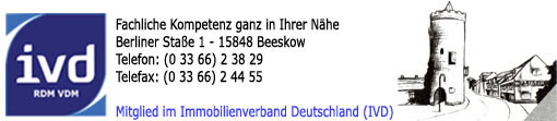 Spree Immobilien Beeskow GmbH Logo