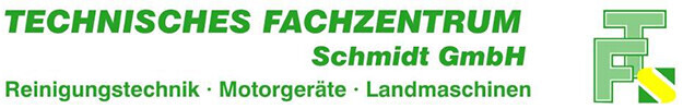 Technisches Fachzentrum Schmidt GmbH Logo