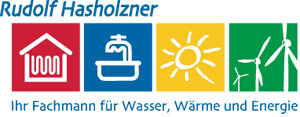 Rudolf Hasholzner Logo