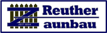 Jörg Reuther Zaunbau Logo