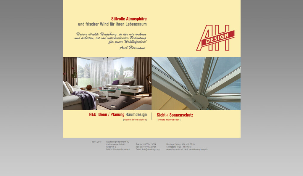 Bilder Raumdesign Herrmann UG (haftungsbeschränkt)